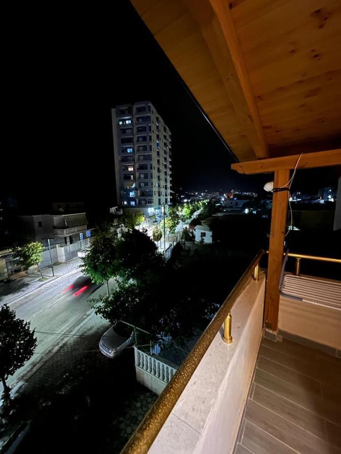 Trip-Stop Apartments Vlore Exterior photo